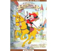 Intégrale d'Artagnan et les 3 mousquetaires - Coffret 5 DVD