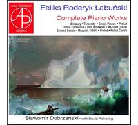 Intégrale de l Oeuvre pour Piano