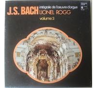INTEGRALE DE L'OEUVRE D'ORGUE LIONEL ROGG VOL 3