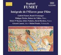 Intégrale De L'Oeuvre Pour Flûte