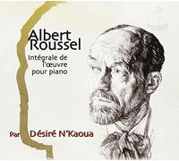 Integrale De L'oeuvre Pour Piano