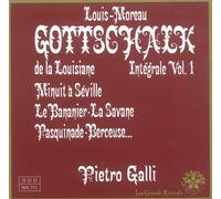 Intégrale De L'Oeuvre Pour Piano Vol. 1