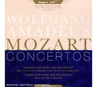 Intégrale des Concertos/Vol.2