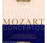 Intégrale Des Concertos /Vol.3