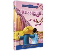 Intégrale des contes d'Andersen - volume 9 : Le rossignol