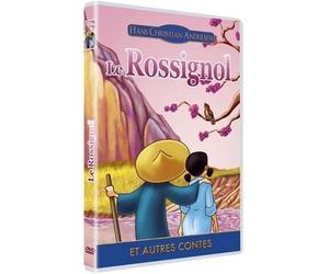 Intégrale des contes d'Andersen - volume 9 : Le rossignol