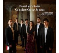 Intégrale des Sonates pour Guitare