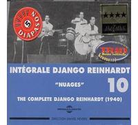 Integrale Django Reinhardt Vol. 10: The Complete Django Reinhardt