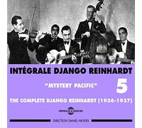 Intégrale Django Reinhardt, Vol. 5: Mystery Pacific 1936-1937 by Django Reinhardt