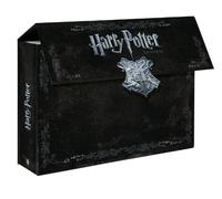 Intégrale Harry Potter 8 DVD