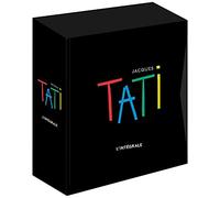 Intégrale Jacques Tati [Blu-ray]