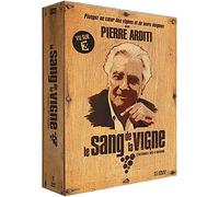 Intégrale Le Sang de la vigne Saison 1 à 4 15 DVD