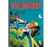Intégrale Ric Hochet - Tome 1 - Intégrale Ric Hochet 1