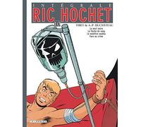 Intégrale Ric Hochet - Tome 10 - Intégrale Ric Hochet 10