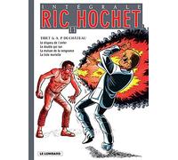 Intégrale Ric Hochet - Tome 11 - Intégrale Ric Hochet 11