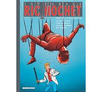Intégrale Ric Hochet – Volume 16 – Le Lombard