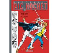 Intégrale Ric Hochet - Tome 3 - Intégrale Ric Hochet 3