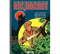 Intégrale Ric Hochet - Tome 5 - Intégrale Ric Hochet 5