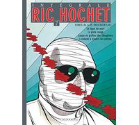 Intégrale Ric Hochet - Tome 7 - Intégrale Ric Hochet 7
