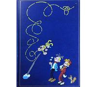 Intégrale Rombaldi Spirou et Fantasio, tome 3 (Les voleurs du Marsupilami - Petite histoire de l'automobile - La corne du rhinocéros - Le dictateur et le champignon + 2 calendriers).