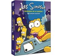INTEGRALE SAISON 7 - LES SIMPS
