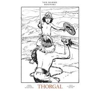 Intégrale Thorgal N/B - Tome 3: Avec 1 ex-libris