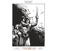 Intégrale Thorgal N/B - Tome 5: Avec 1 ex-libris