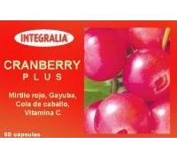 Integralia Cranberry Plus 60 Capsules