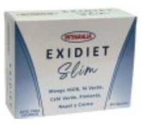 Integralia Exidiet Slim 60 Capsules