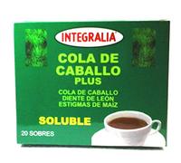 Integralia Horsetail Plus Soluble 20Sbrs - 1 Piece