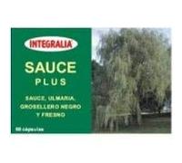 INTEGRALIA SAUCE PLUS 60cap. - contributes to the normal functioning of the body on a daily basis, complete supplement offered in practical capsules, box of 60 capsules and suitable for those who