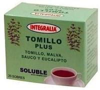 Integralia Thyme Plus Soluble 20 Sachets