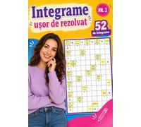 Integrame ușor de rezolvat nr.1