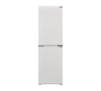 Integrated 55cm Fridge Freezer, 229 Litre, 4 Adjustable Freezer Drawers, Reversible Doors, White