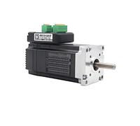 Integrated AC Servo Motor Driver Mini Servo for CNC Machine Kits