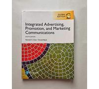 Integrated Advertising, Promotion and Marketing Communications, Global Edition