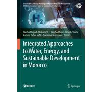 Integrated Approaches to Water, Energy, and Sustainable Development in Morocco