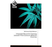 Integrated Biocontrol Synergy between Plant Extracts &Natural Enemies