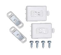 Integrated Bosch Washing Machine Door Latch Genuine Part