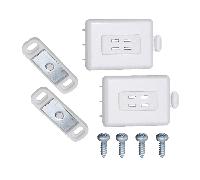 Integrated Bosch Washing Machine Door Latch Genuine Part