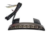 Integrated Brake Light For Ha&rley Touring Sportster XL 883 1200 Motorcycle Tail Light Lamps Turn Signal Left Right Rear Fender Edge Brake Taillight