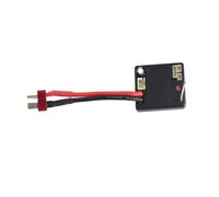 Integrated Brushed ESC RC Replacement Parts for 1/18 SCY 18101 RC Car