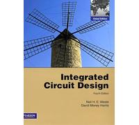 INTEGRATED CIRCUIT DESIGN: GLOBAL EDITION