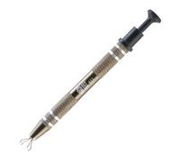 Integrated Circuit IC Grabber Electronic Component Precision Tool 4 Grab Claws Easy to Use DIY Hobby Non Slip