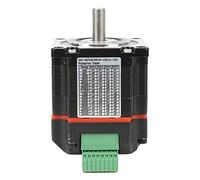 Integrated Closed Loop Servo Motor with Driver - 1.2 N m High Torsion - 20-48 VDC Operating Voltage - 2 in 1 Hybrid Servo System for Low Frequency Resonance Resistance and High