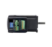 Integrated Closed Loop Stepper Motor Hybrid Servo Motor Driver 57mm for CNC