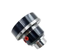 Integrated Collet Chuck Pneumatic Rotary Chuck GAL-15-25-32(GAL-25)