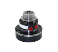 Integrated Collet Chuck Pneumatic Rotary Chuck GAL-15 GAL-25 GAL-32(GAL-25)