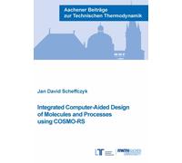 Integrated Computer-Aided Design of Molecules and Processes using COSMO-RS