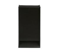 Integrated Crevice Bat Box - LDPE Plastic/Wood - Black Buttercup Farm Black One Size
